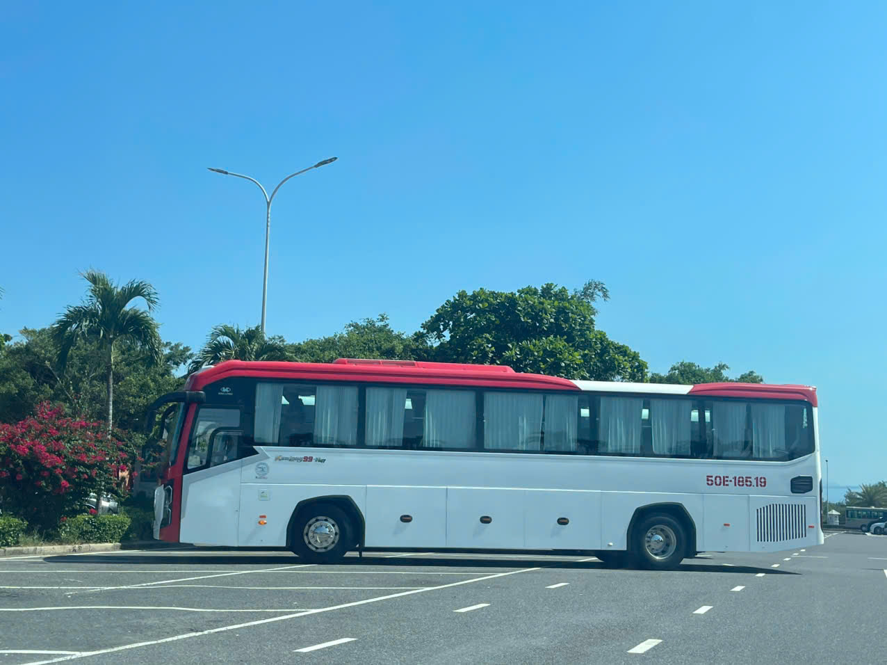 Thuê xe chạy đêm Nha Trang Đà Lạt