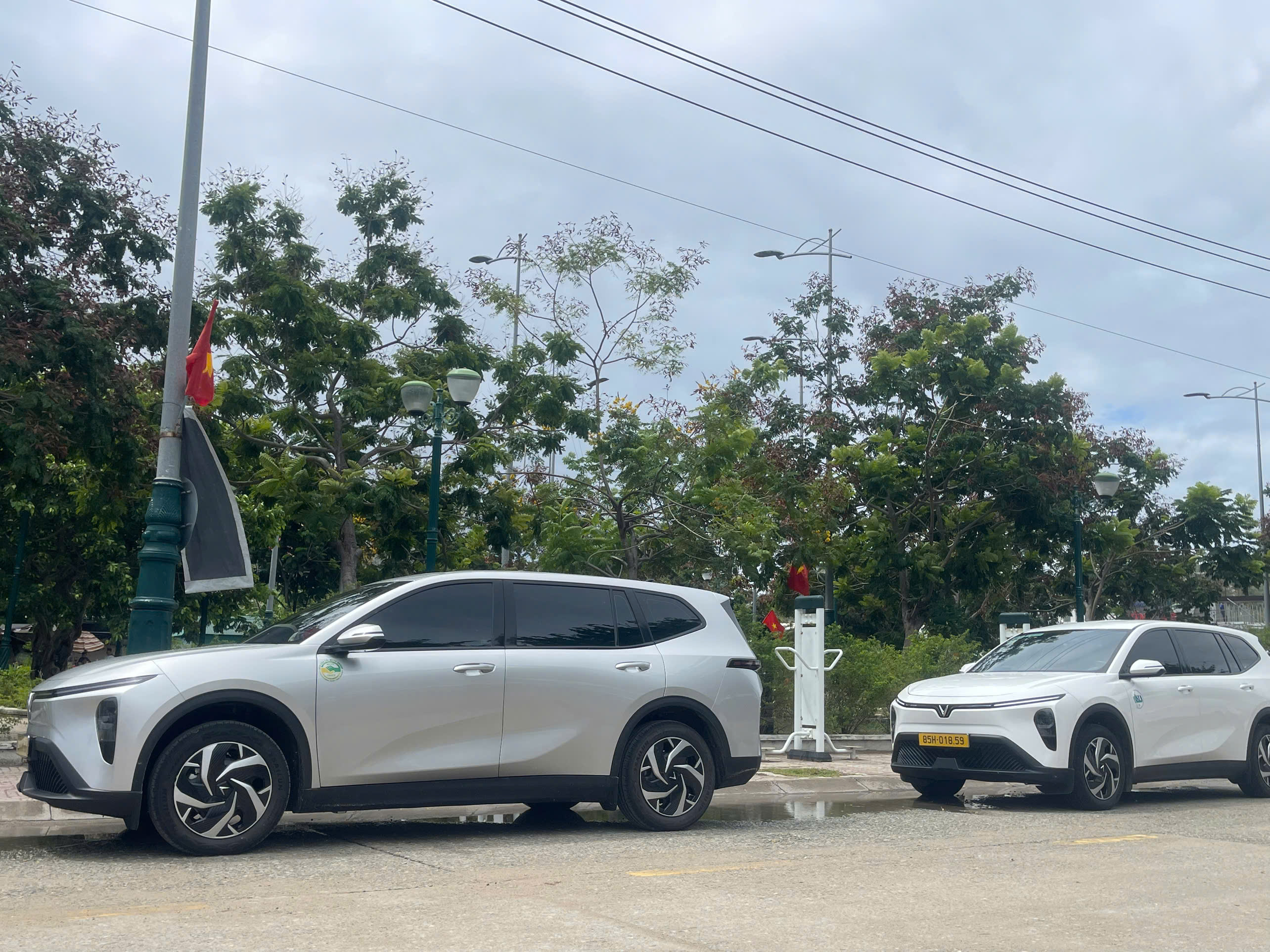 Thuê xe đời mới Nha Trang đi Đà Lạt