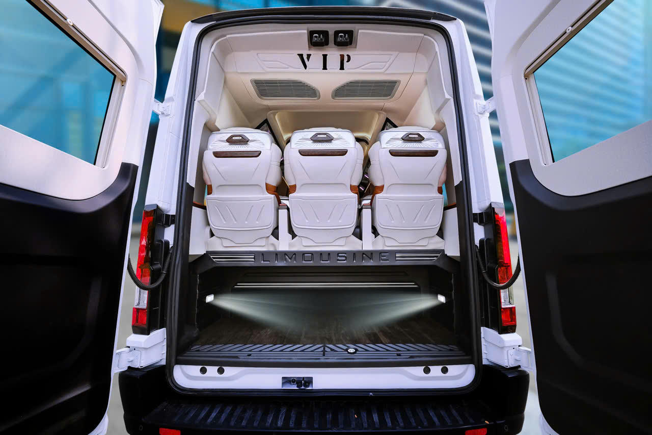 Thuê xe sự kiện Nha Trang Đà Lạt