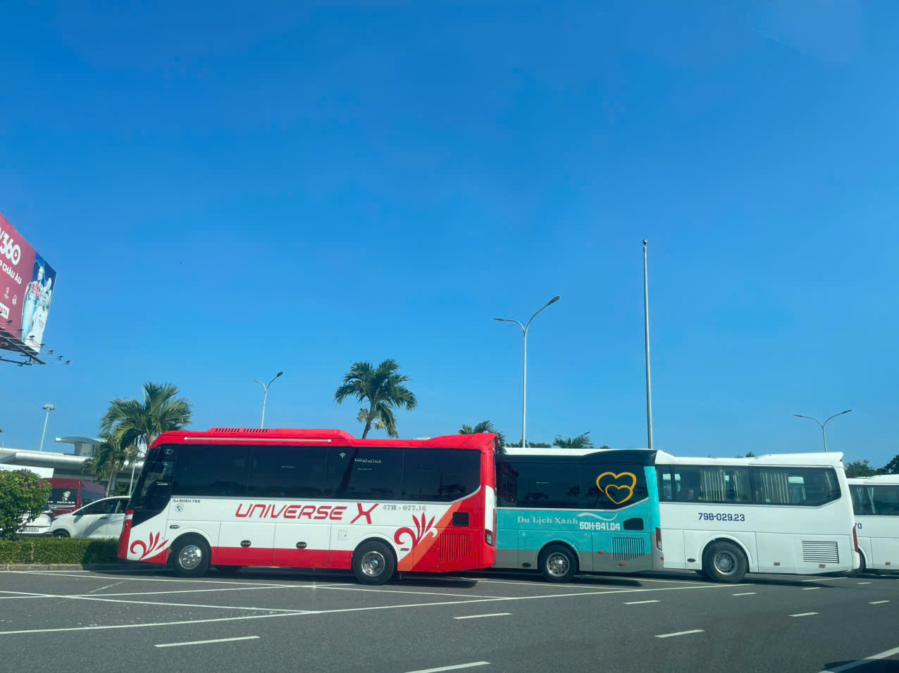 Thuê xe tiện nghi Nha Trang Đà Lạt