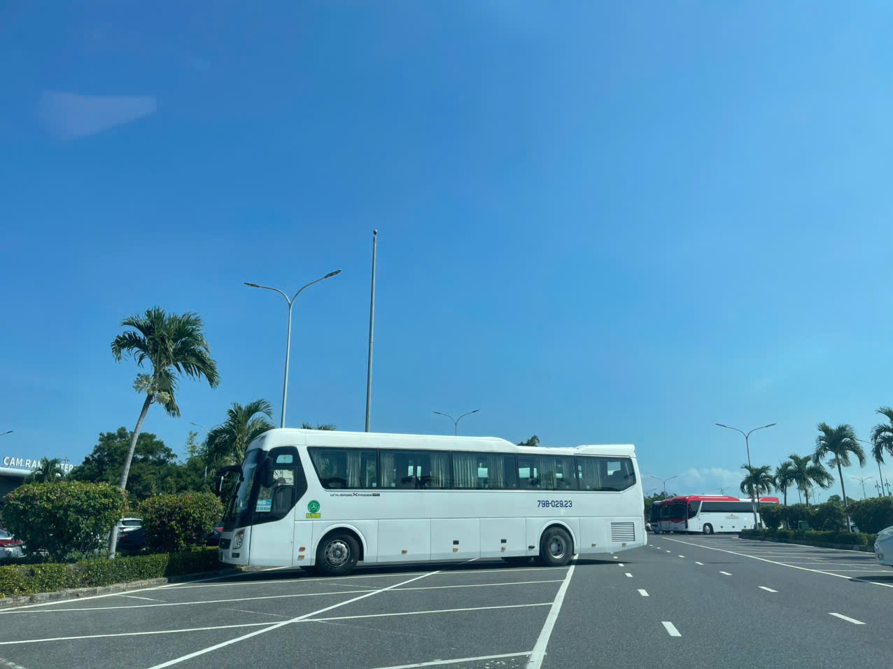 Thuê xe tiện nghi Nha Trang Đà Lạt