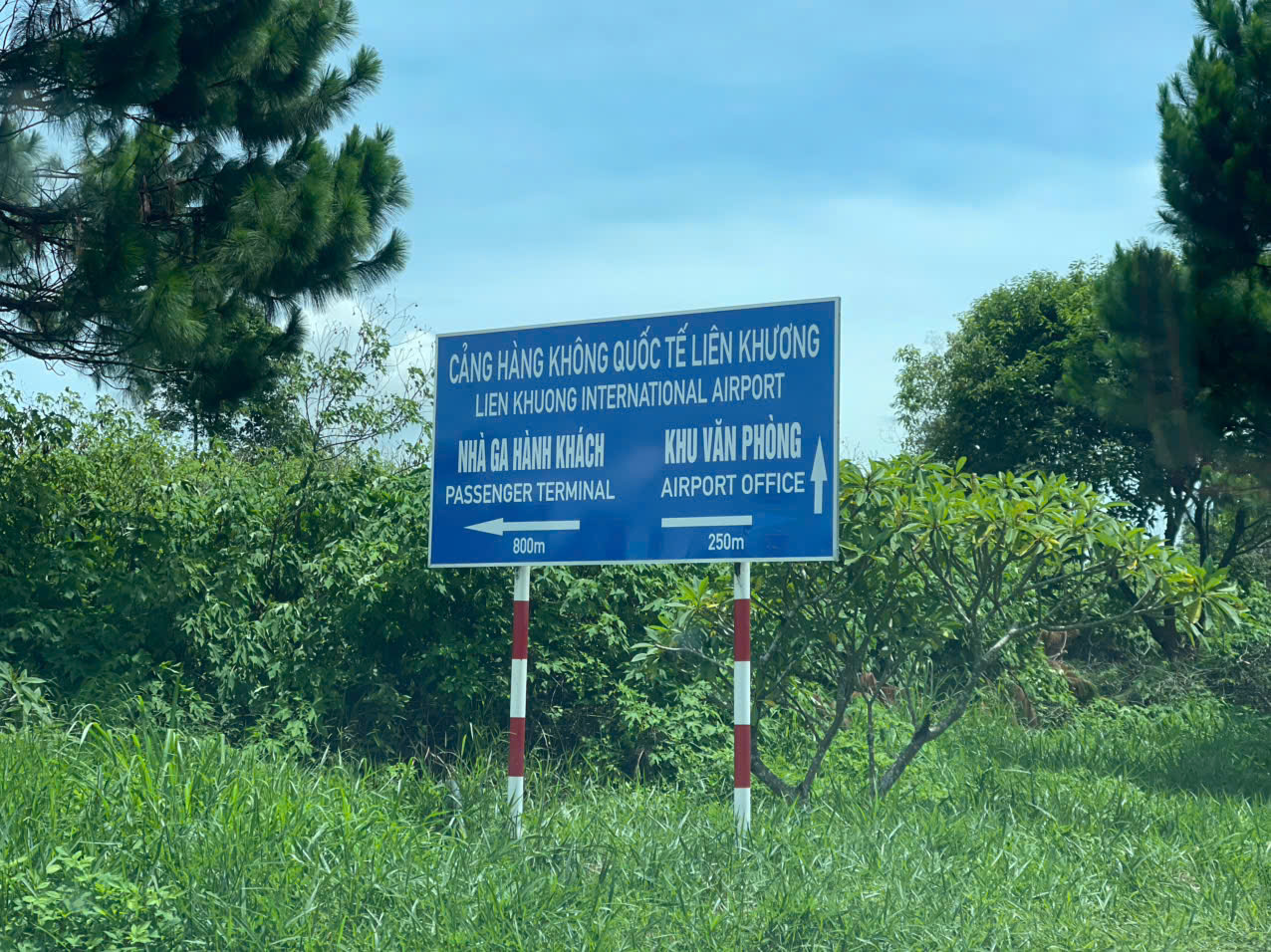 Thuê xe từ Nha Trang centre đi Đà Lạt