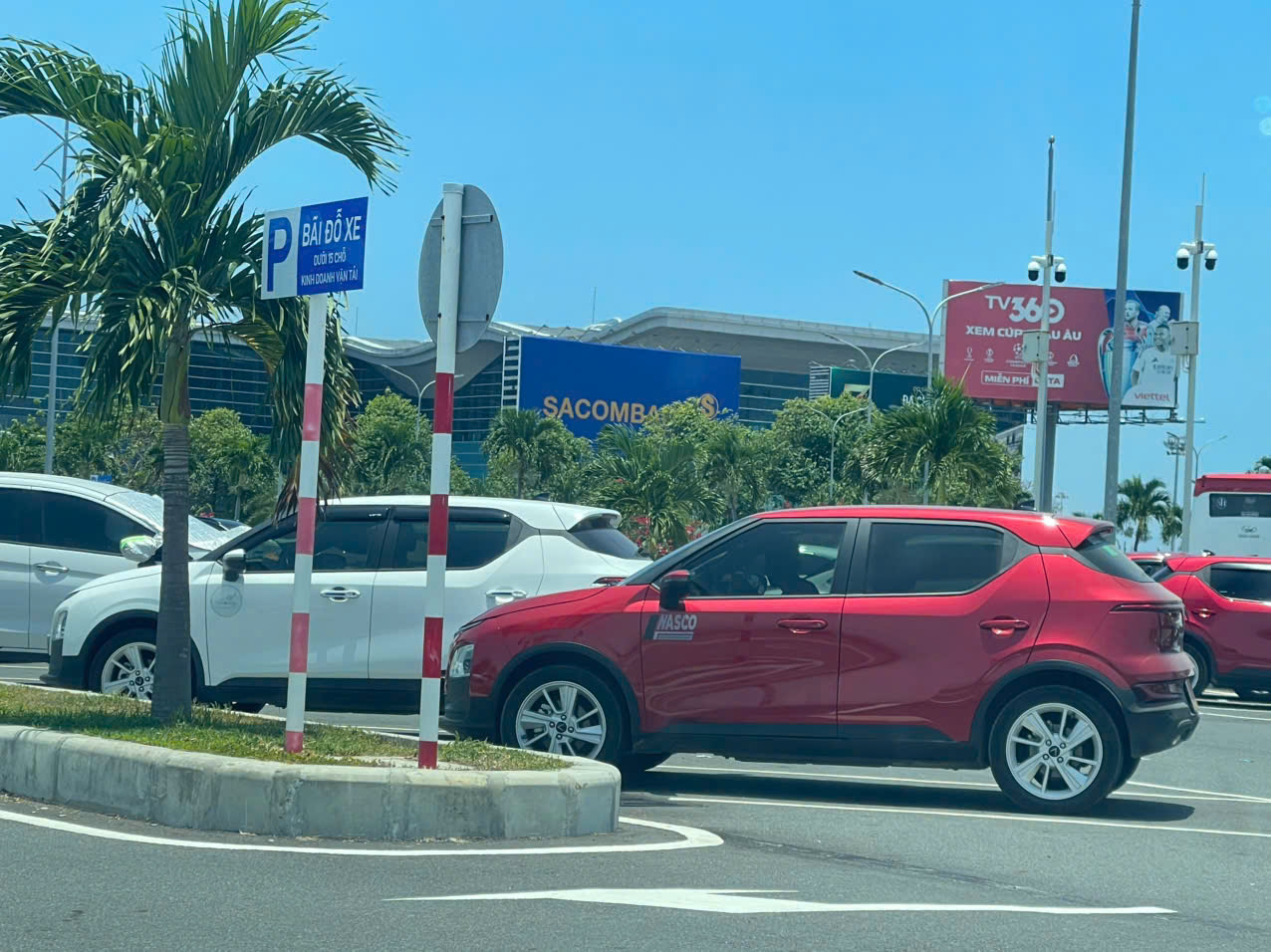Taxi Nha Trang đi Phan Thiết
