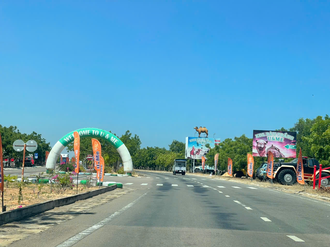 Thuê xe Nha Trang đi Phan Thiết