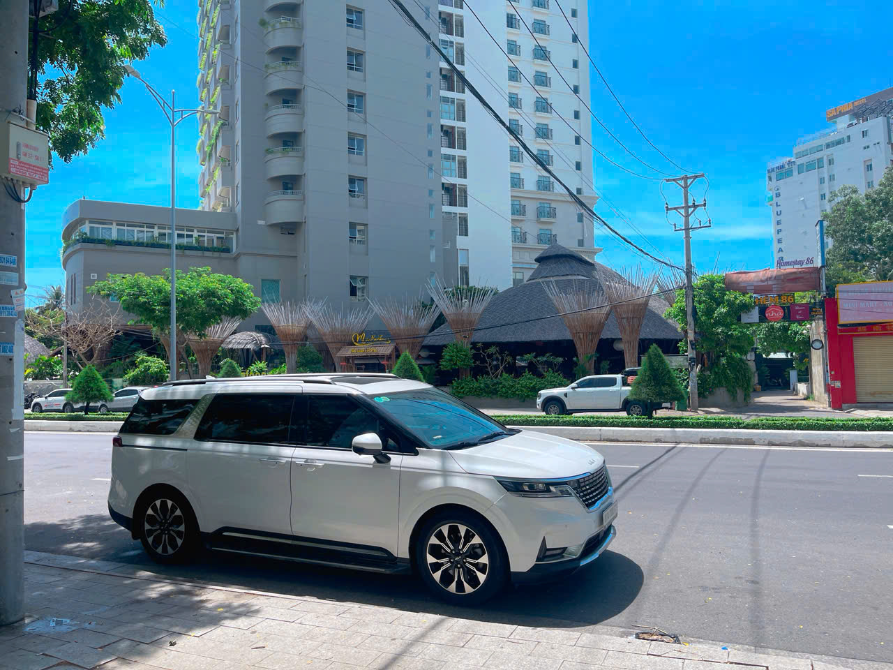 Thuê xe riêng Nha Trang đi Phan Thiết