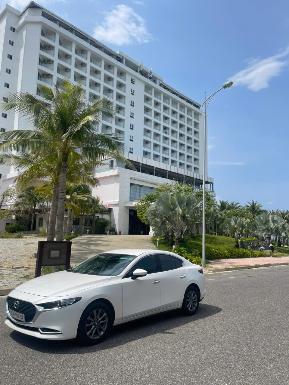 Bảng Giá Thuê Xe Phan Rang Cam Ranh