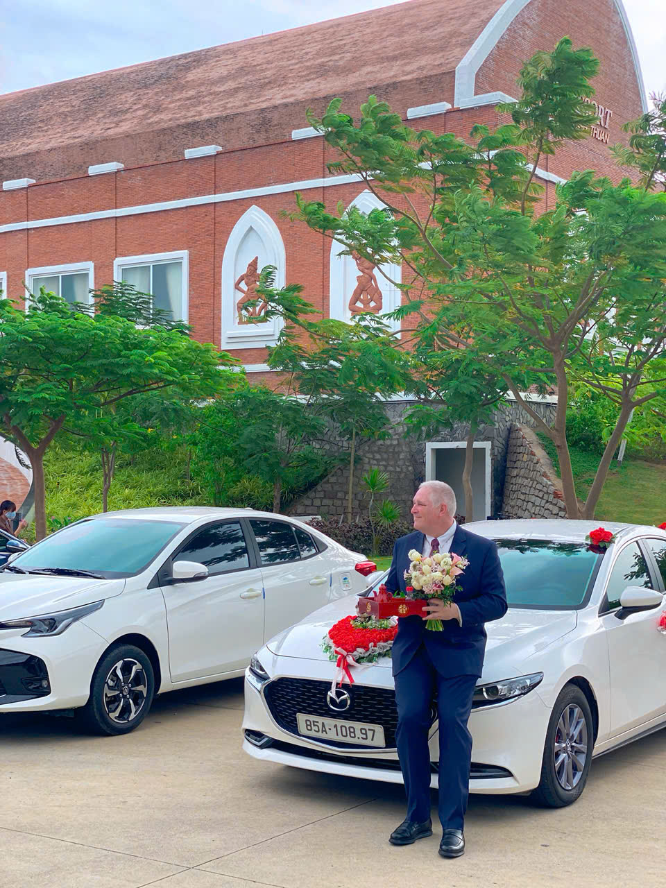 Thuê Xe Hoa Phan Rang Đi Cà Ná