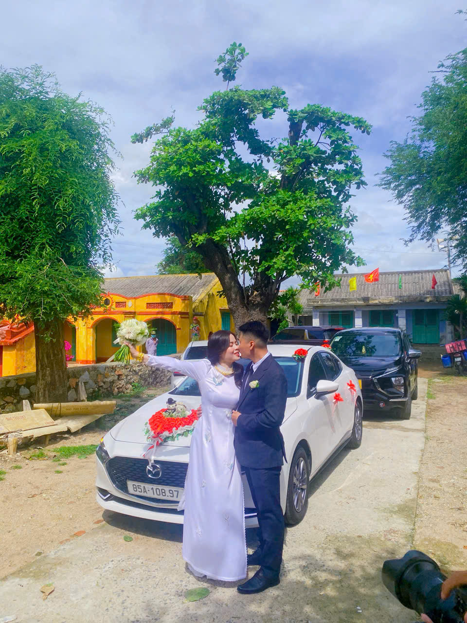 Thuê xe hoa Phan Rang đi các huyện Ninh Thuận