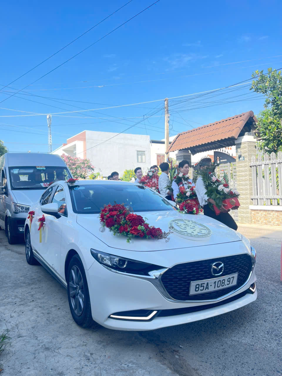 Thuê Xe Hoa Phan Rang Đi Đà Lạt