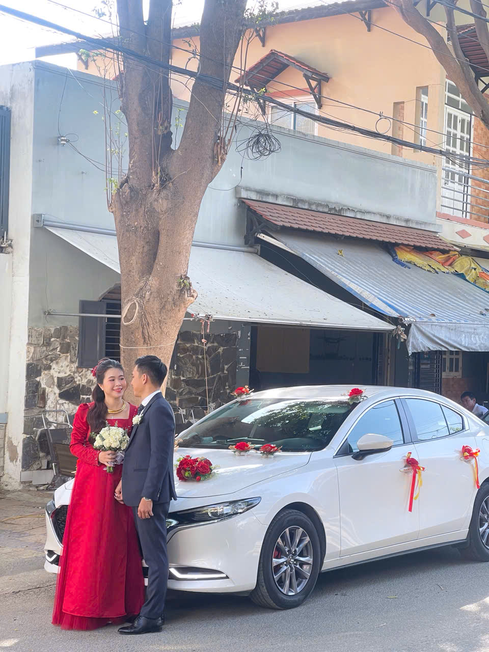 Thuê Xe Hoa Phan Rang Xe Cưới VIP