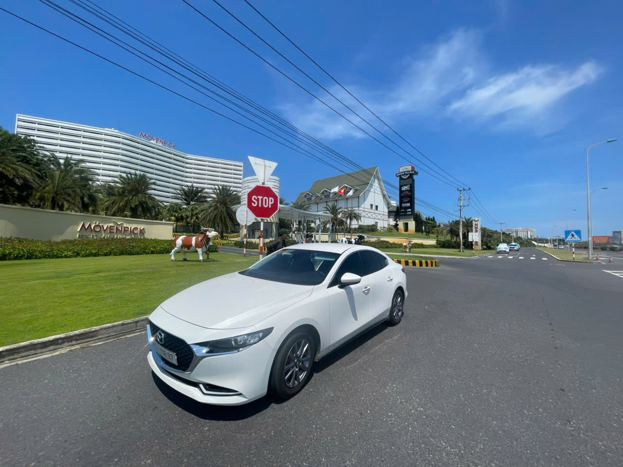 Thuê Taxi Riêng Sân Bay Cam Ranh Về Phan Rang