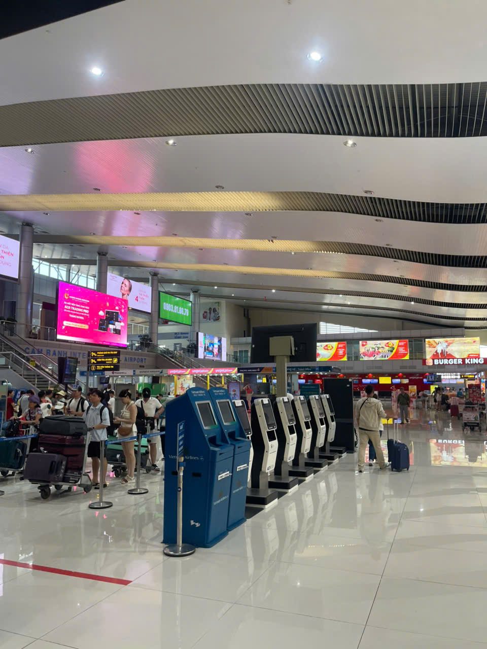 Thuê Xe 29 Chỗ Sân Bay Cam Ranh Phan Rang