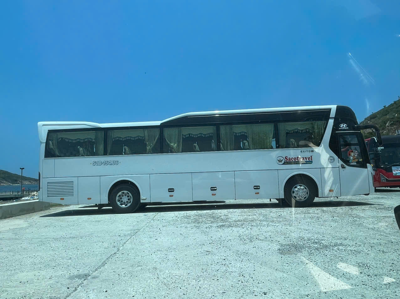 Thuê Xe 45 Chỗ Sân Bay Cam Ranh Phan Rang