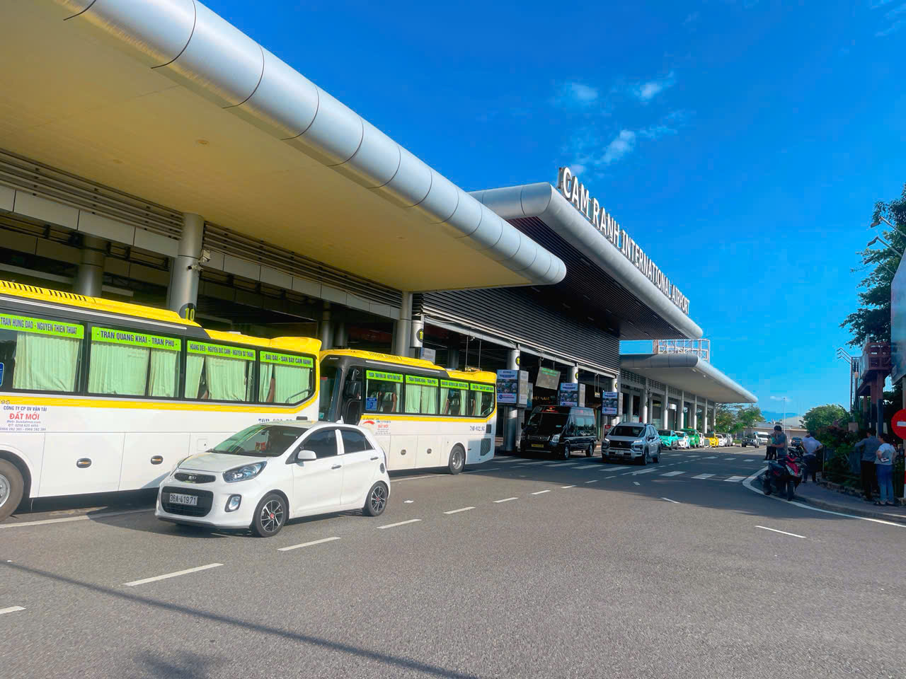 Review Thuê Xe Phan Rang Đi Sân Bay Cam Ranh
