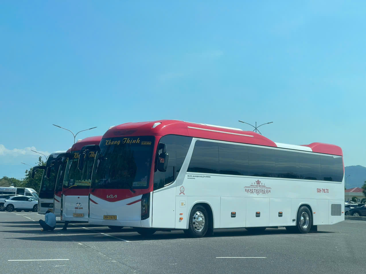 Đặt Xe Đi Nha Trang Từ Vĩnh Hy