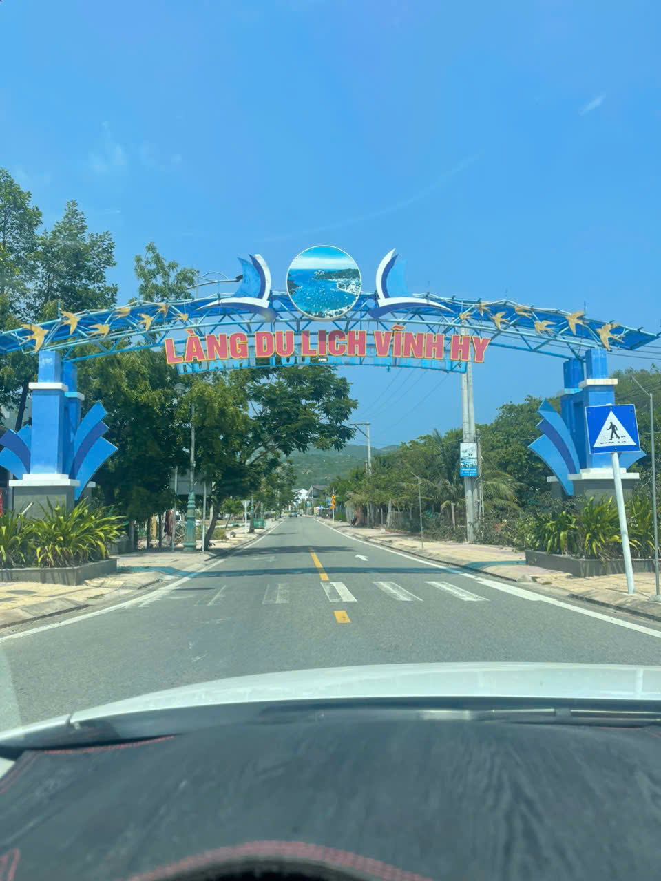 Thuê Xe Một Chiều Vĩnh Hy Đi Nha Trang