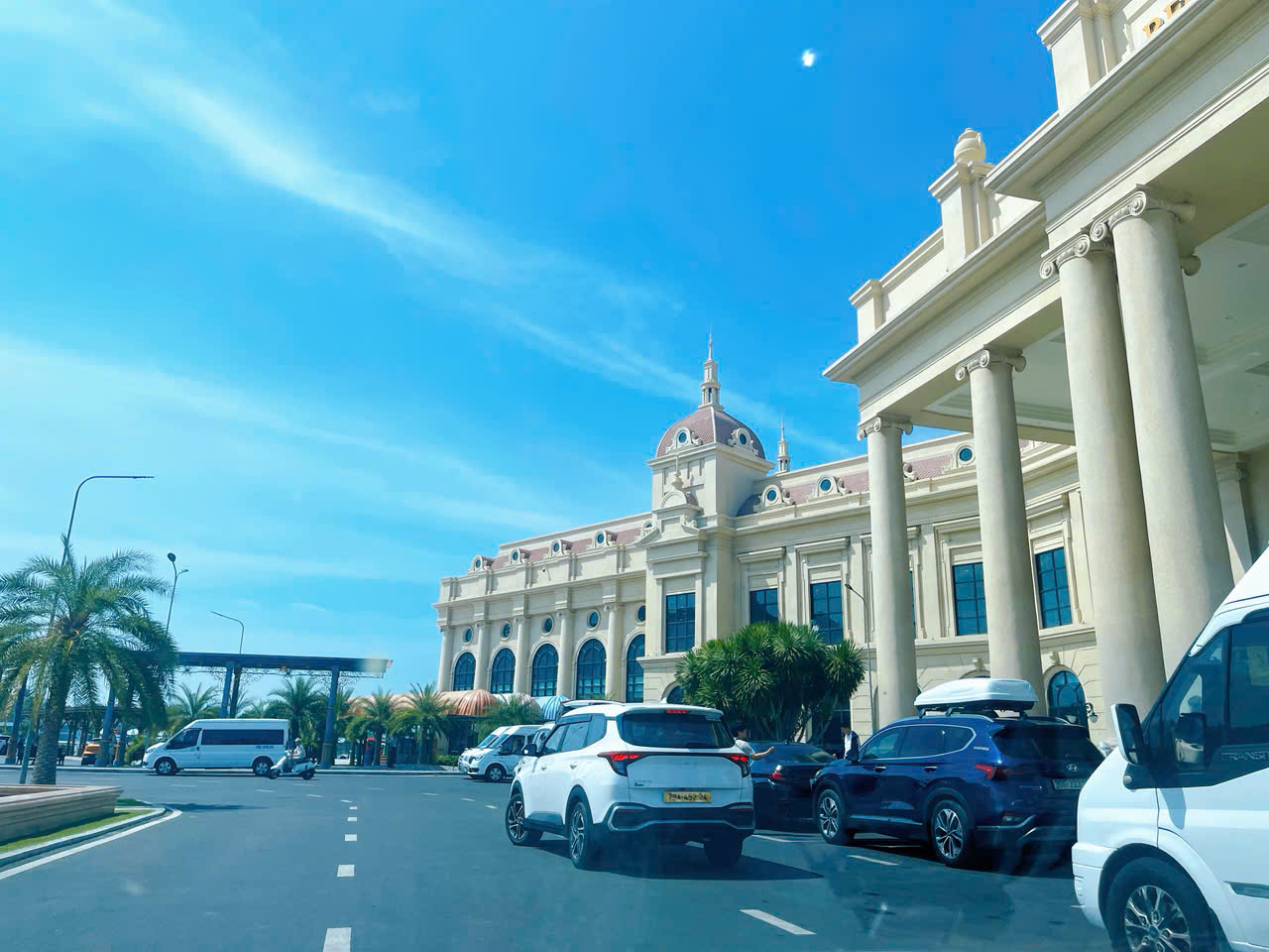 Thuê Xe Một Chiều Vĩnh Hy Đi Nha Trang