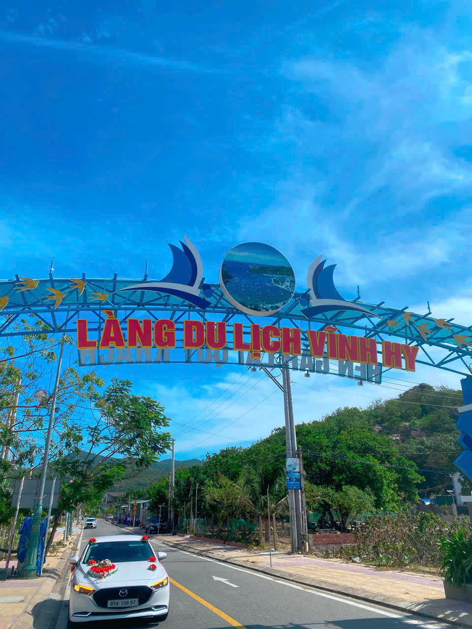 Taxi Sân Bay Cam Ranh Đi Vĩnh Hy