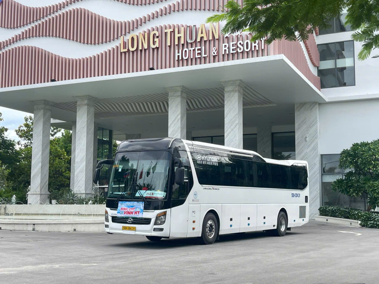 Xe 29 Chỗ Nha Trang Đi Vĩnh Hy