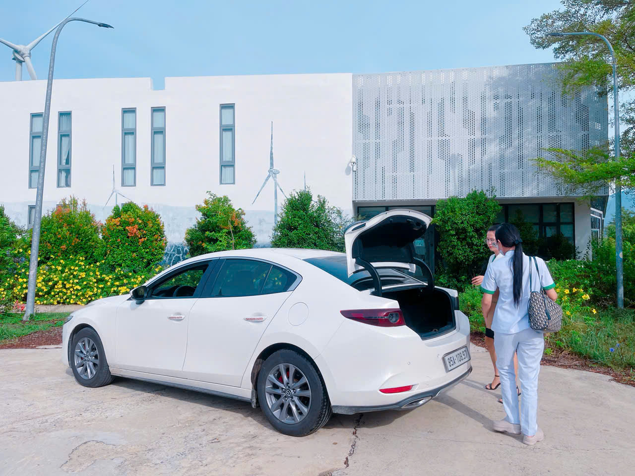 Xe Du Lịch Nhóm Đông Nha Trang Vĩnh Hy