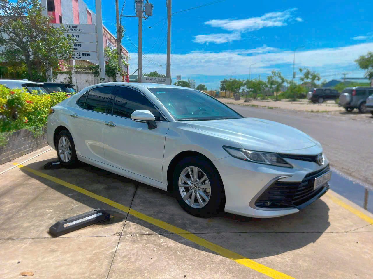 Xe Hợp Đồng Du Lịch Nha Trang Vĩnh Hy