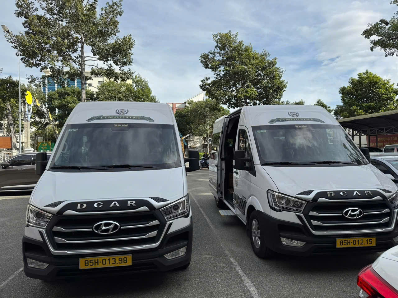 Xe Riêng Cao Cấp Nha Trang Vĩnh Hy