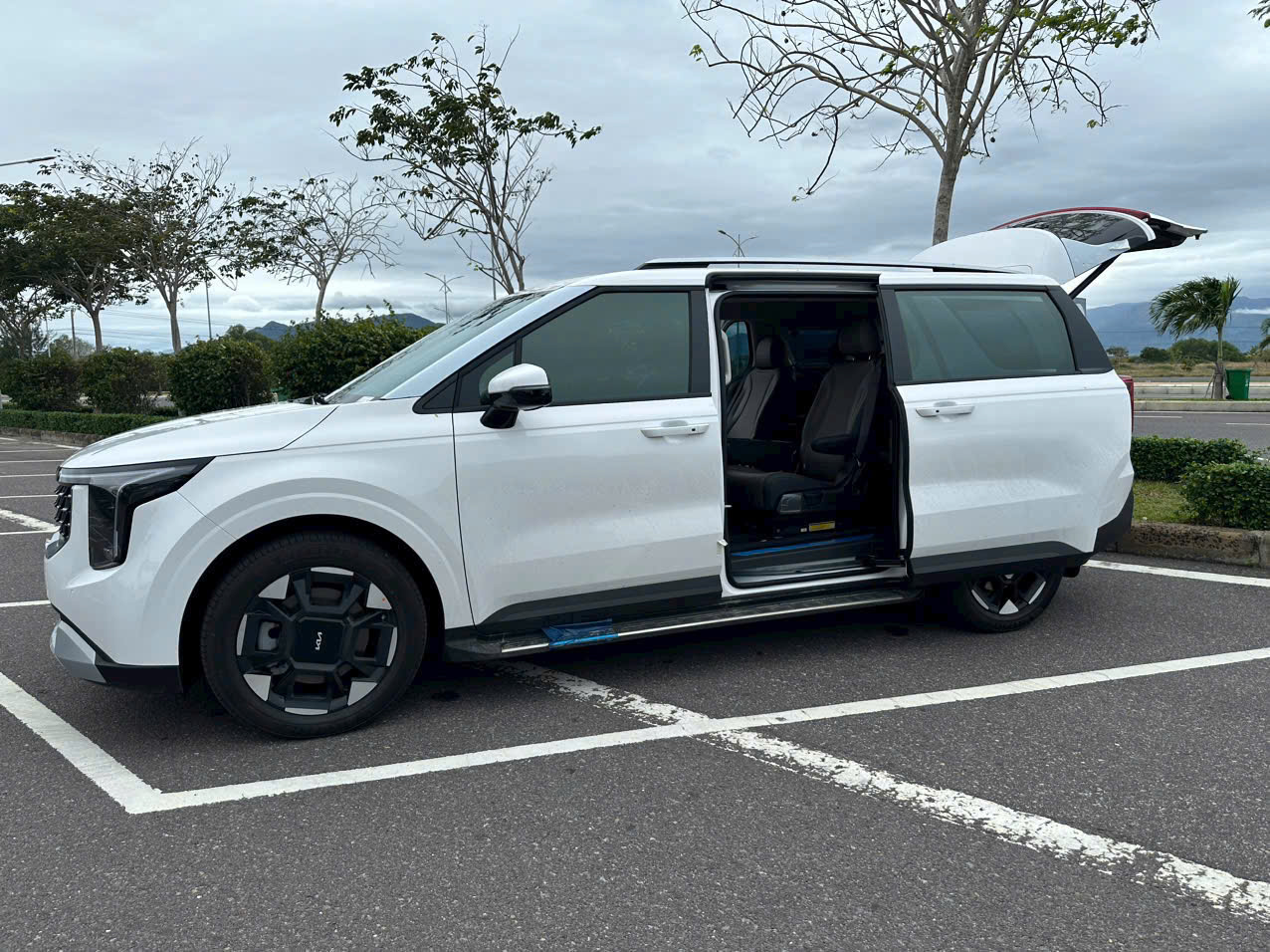 Xe Taxi Riêng Nha Trang Đi Vĩnh Hy